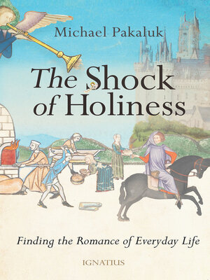 cover image of The Shock of Holiness